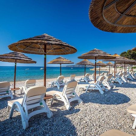 Valamar Camping Jezevac Krk Town Eksteriør bilde