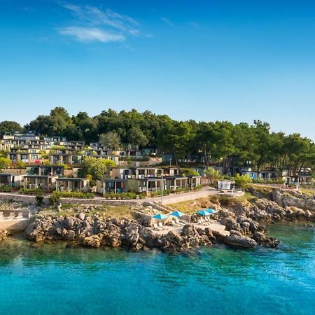 Valamar Camping Jezevac Krk Town Eksteriør bilde