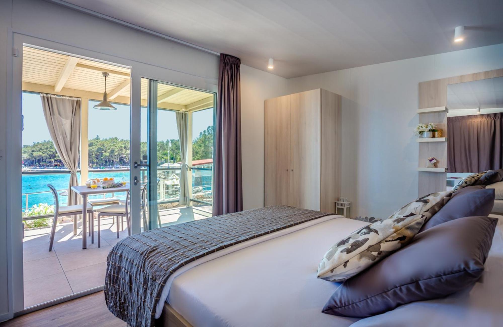 Valamar Camping Jezevac Krk Town Rom bilde