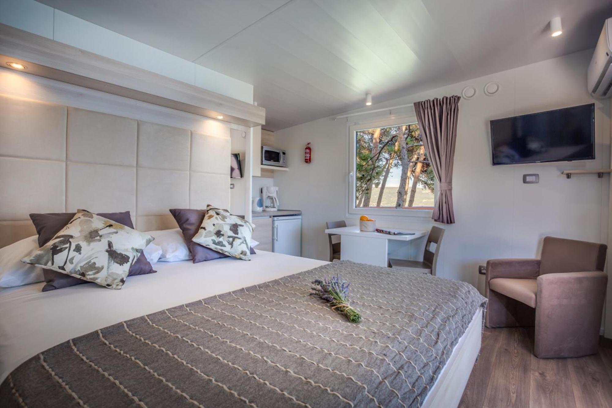 Valamar Camping Jezevac Krk Town Rom bilde