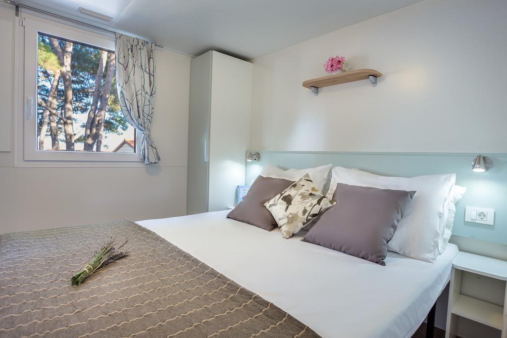 Valamar Camping Jezevac Krk Town Eksteriør bilde