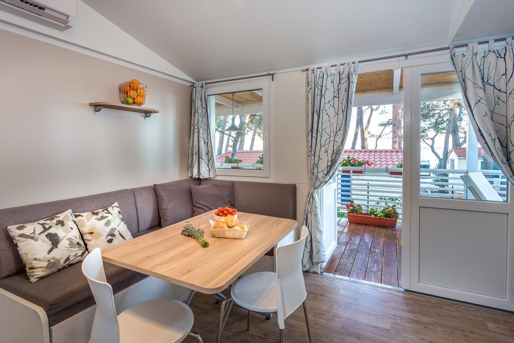 Valamar Camping Jezevac Krk Town Eksteriør bilde
