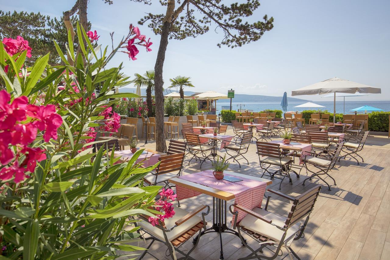 Valamar Camping Jezevac Krk Town Eksteriør bilde