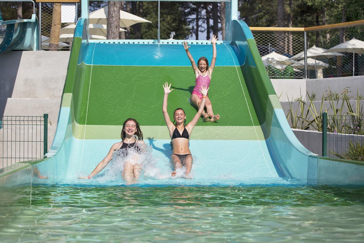 Valamar Camping Jezevac Krk Town Eksteriør bilde
