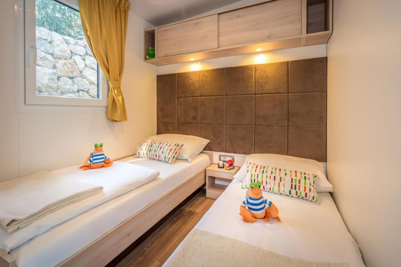 Valamar Camping Jezevac Krk Town Rom bilde