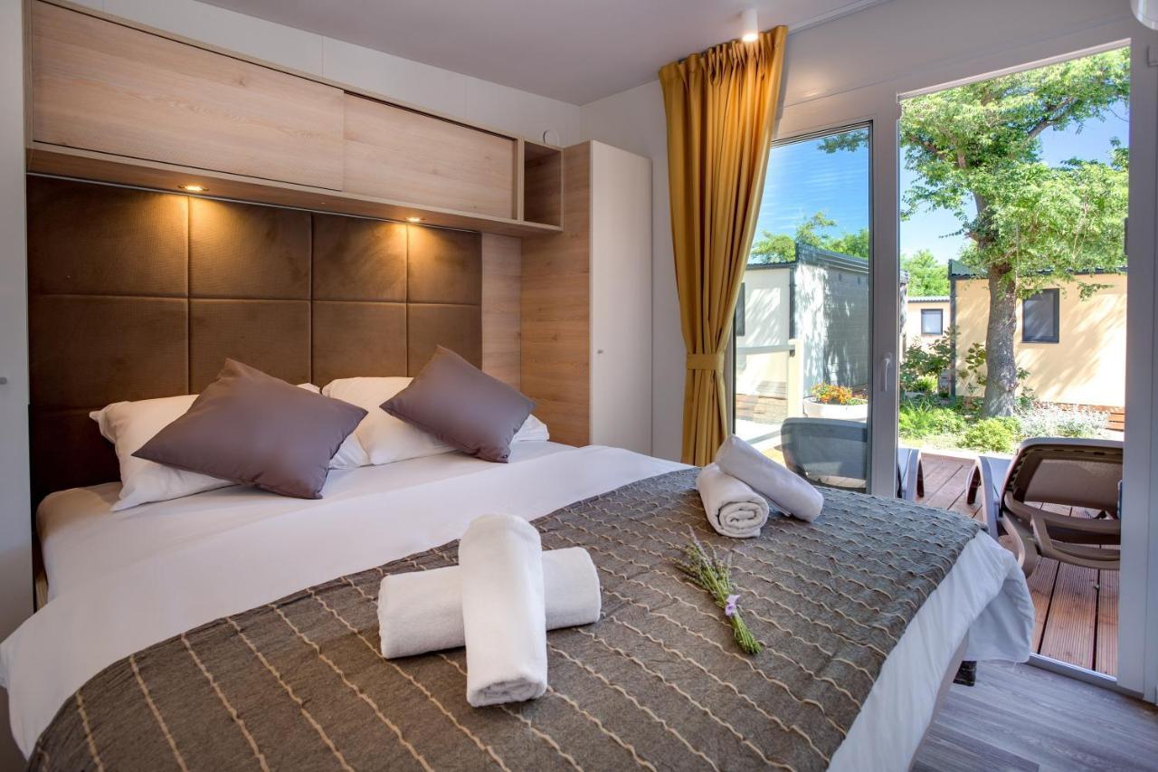 Valamar Camping Jezevac Krk Town Rom bilde